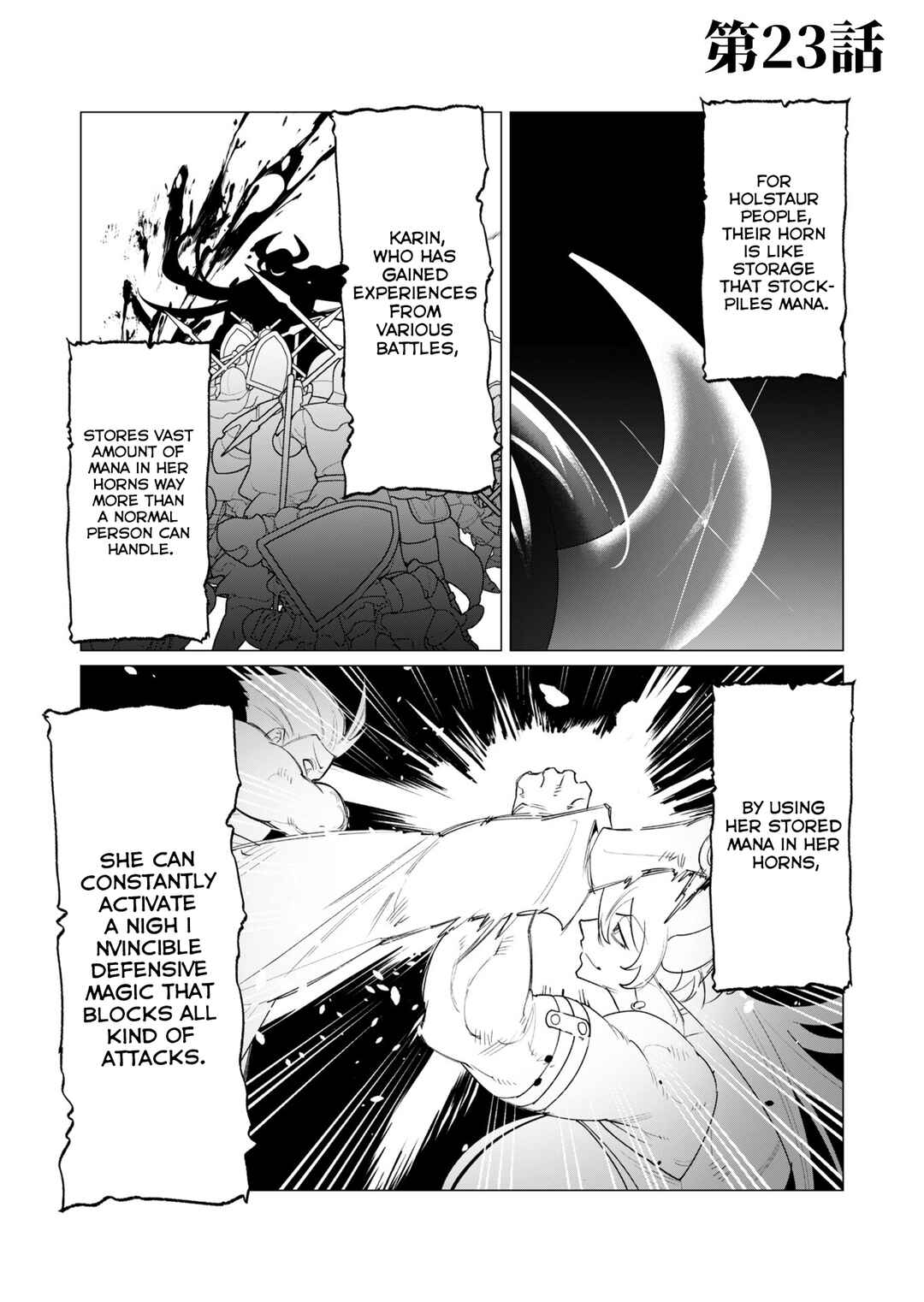 Page 4 Chapter 23 Yuusha-sama wa Houshuu ni Hitozuma wo go Kibou desu