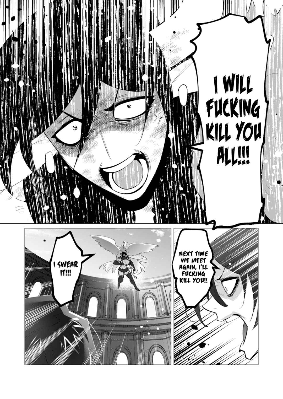 Page 8 Chapter 23 Yuusha-sama wa Houshuu ni Hitozuma wo go Kibou desu
