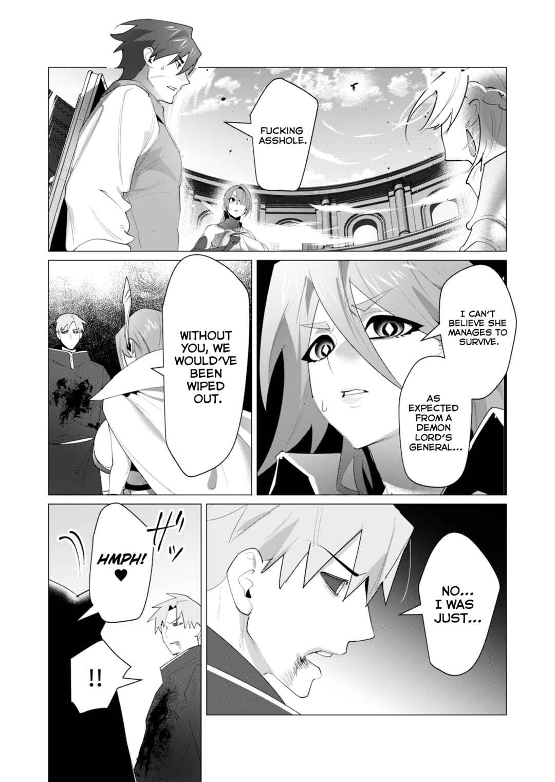 Page 9 Chapter 23 Yuusha-sama wa Houshuu ni Hitozuma wo go Kibou desu