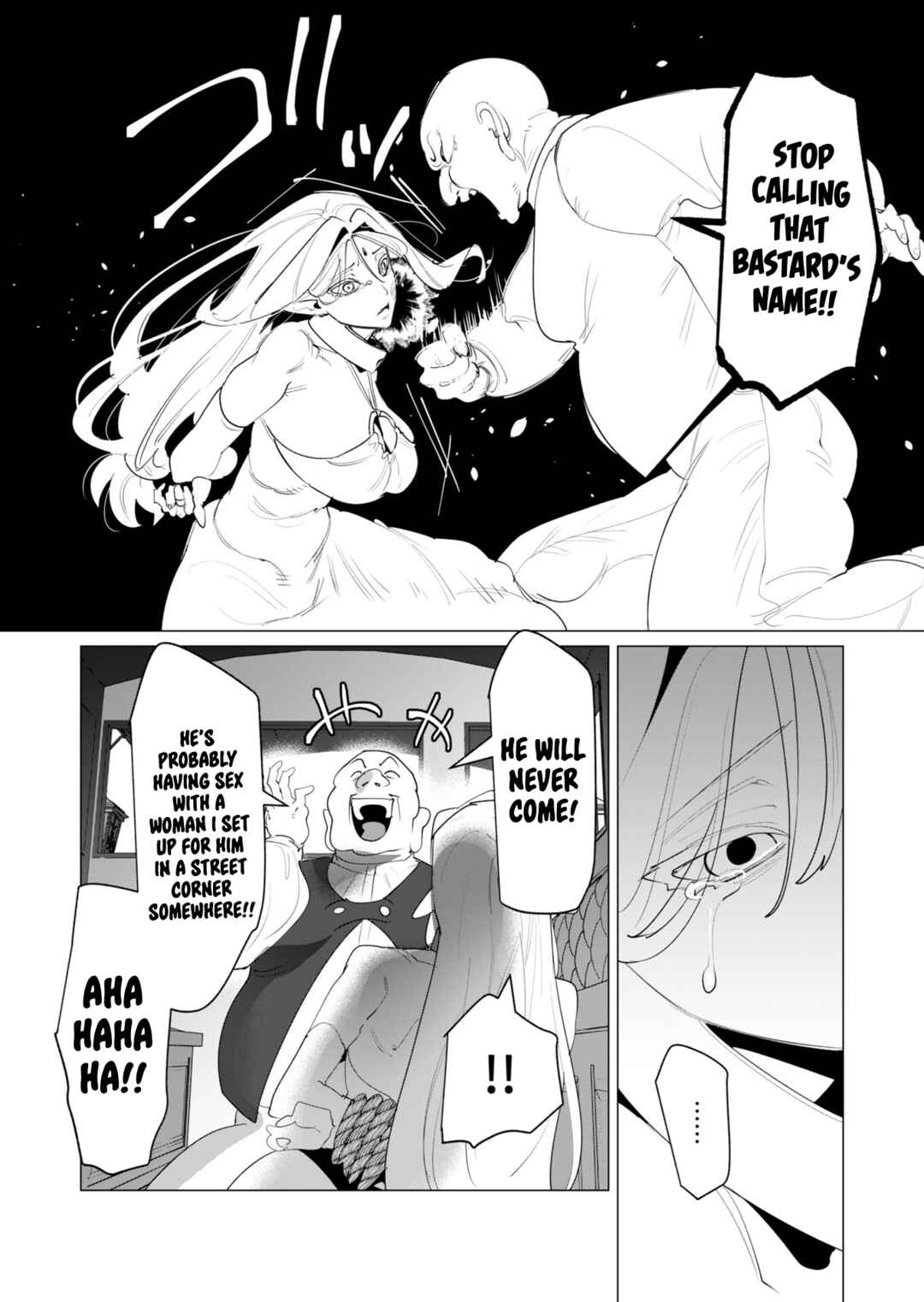 Page 10 Chapter 24 Yuusha-sama wa Houshuu ni Hitozuma wo go Kibou desu