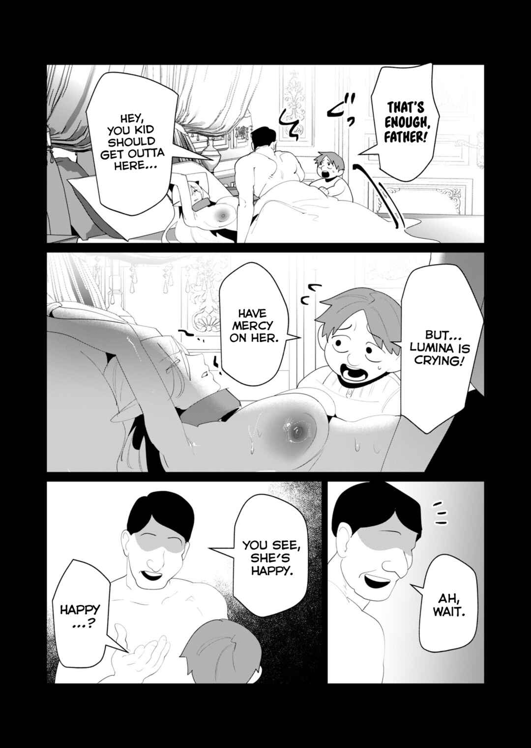 Page 33 Chapter 24 Yuusha-sama wa Houshuu ni Hitozuma wo go Kibou desu
