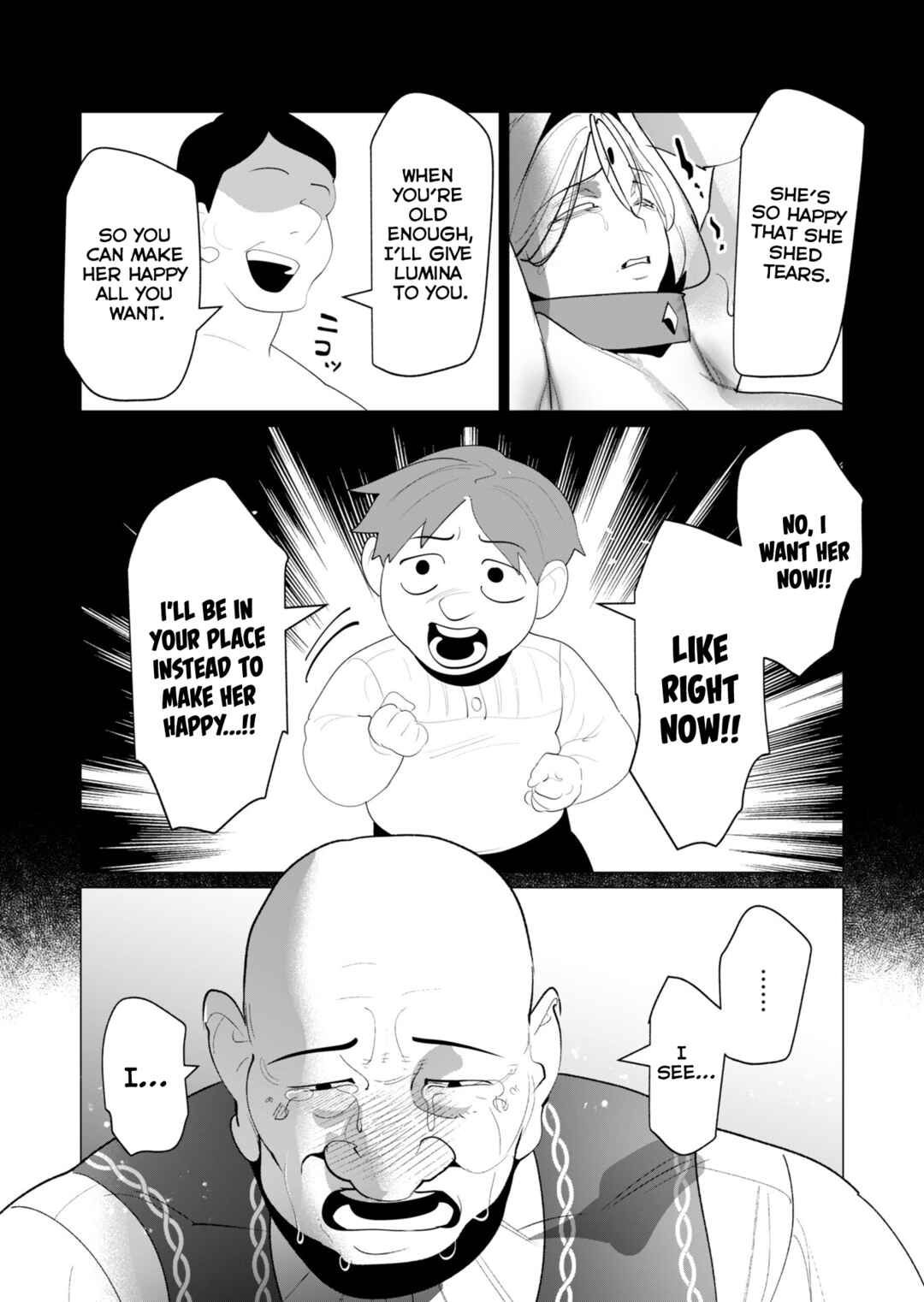 Page 34 Chapter 24 Yuusha-sama wa Houshuu ni Hitozuma wo go Kibou desu