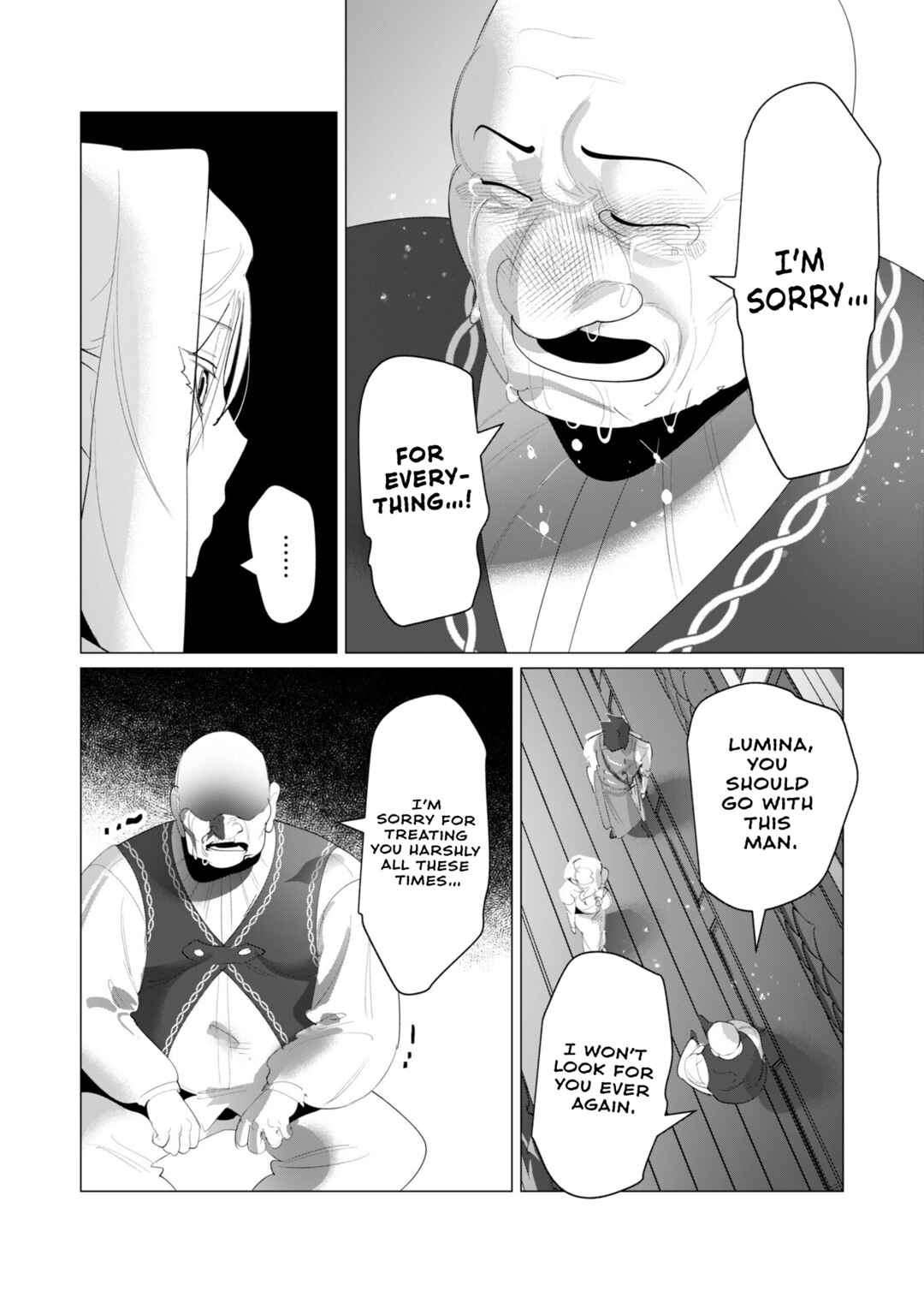 Page 36 Chapter 24 Yuusha-sama wa Houshuu ni Hitozuma wo go Kibou desu