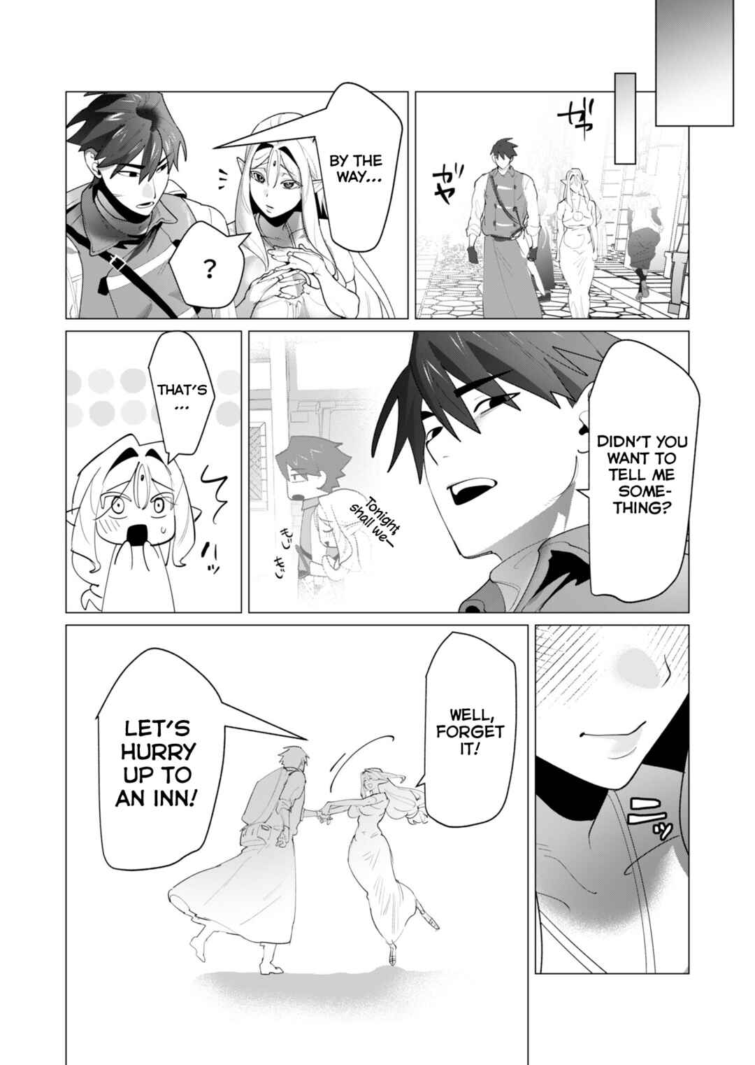 Page 37 Chapter 24 Yuusha-sama wa Houshuu ni Hitozuma wo go Kibou desu