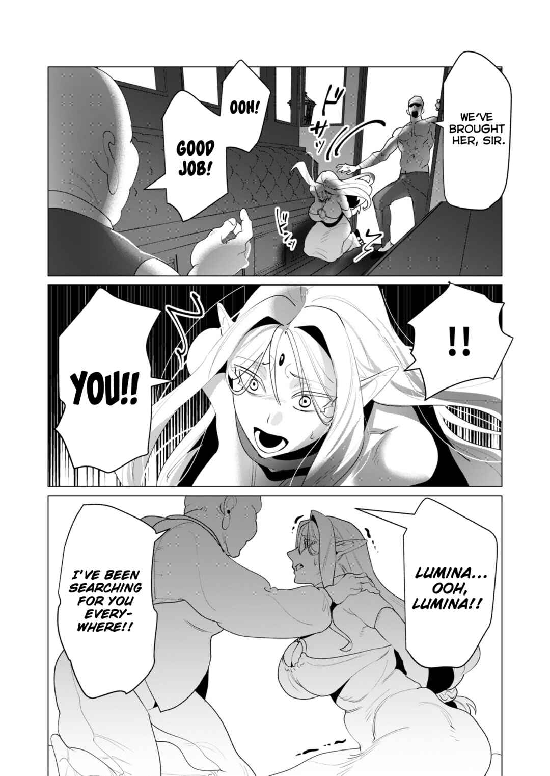 Page 6 Chapter 24 Yuusha-sama wa Houshuu ni Hitozuma wo go Kibou desu