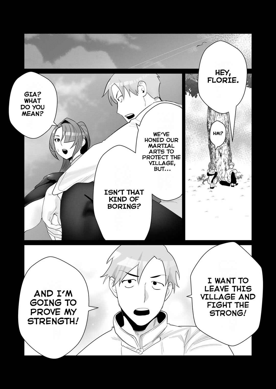 Page 12 Chapter 2 Yuusha-sama wa Houshuu ni Hitozuma wo go Kibou desu