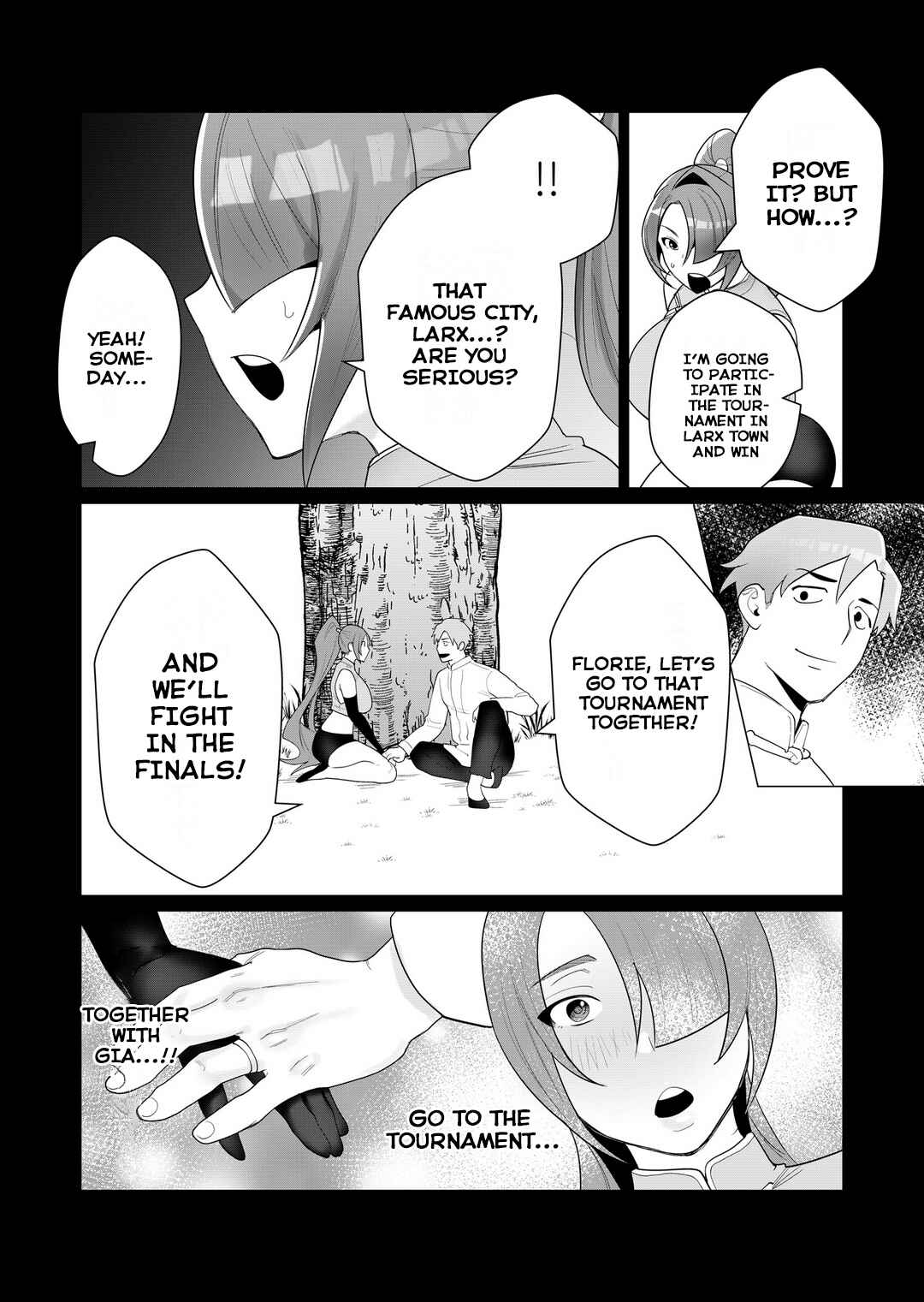 Page 13 Chapter 2 Yuusha-sama wa Houshuu ni Hitozuma wo go Kibou desu