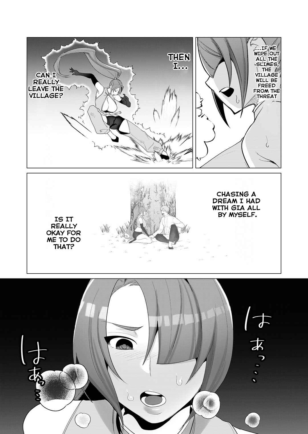 Page 29 Chapter 2 Yuusha-sama wa Houshuu ni Hitozuma wo go Kibou desu