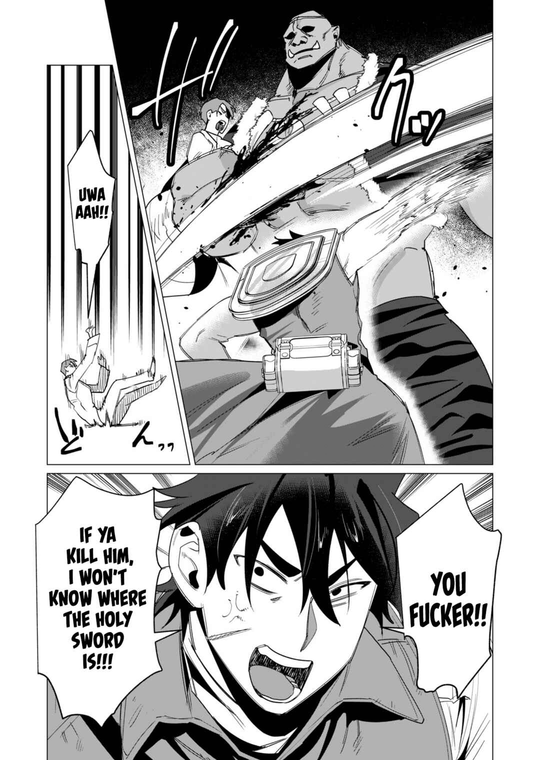 Page 26 Chapter 12 Yuusha-sama wa Houshuu ni Hitozuma wo go Kibou desu