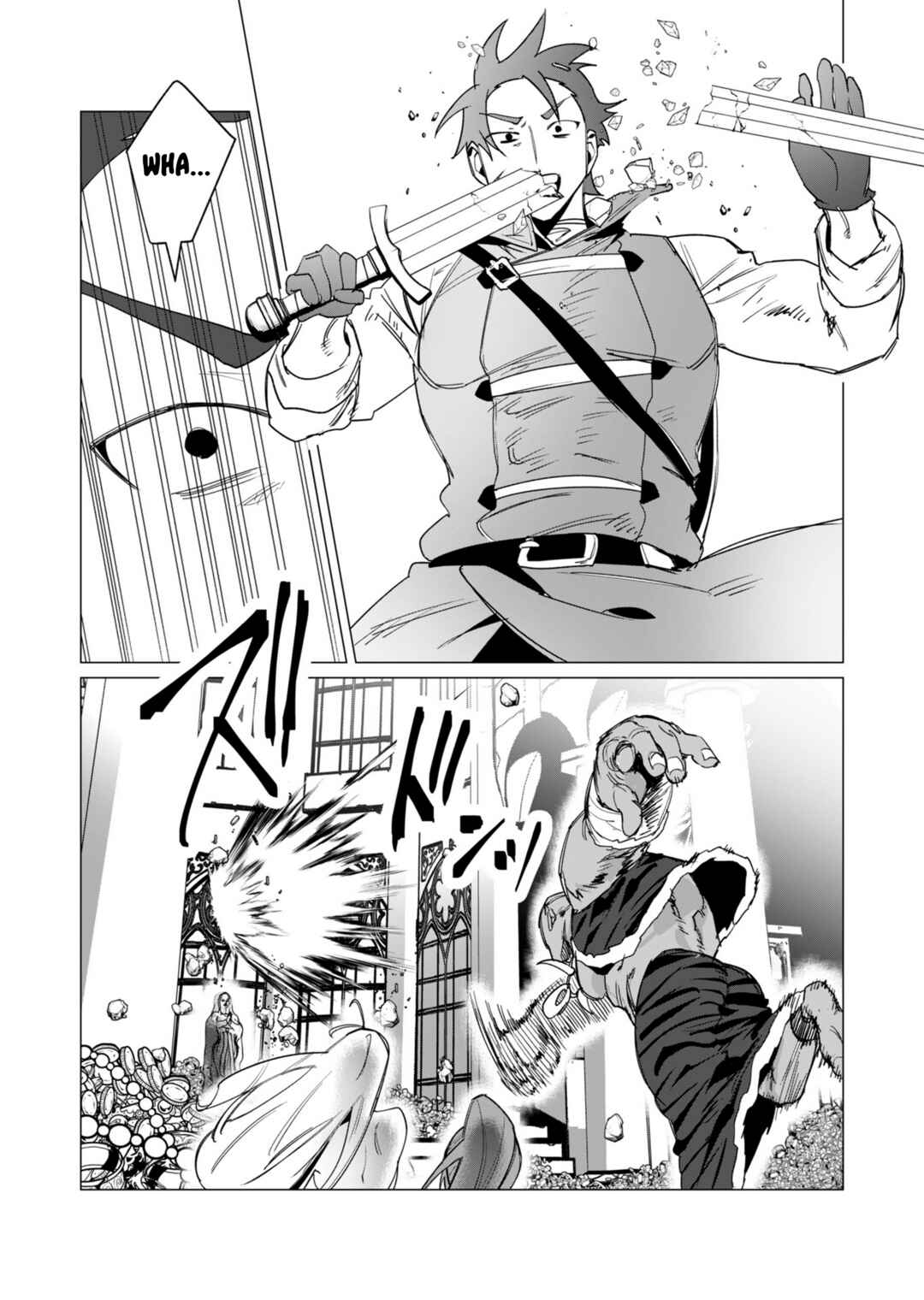 Page 30 Chapter 12 Yuusha-sama wa Houshuu ni Hitozuma wo go Kibou desu
