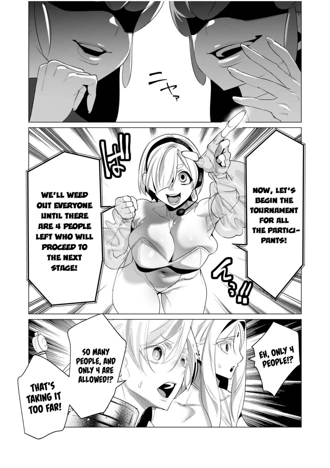 Page 14 Chapter 20 Yuusha-sama wa Houshuu ni Hitozuma wo go Kibou desu