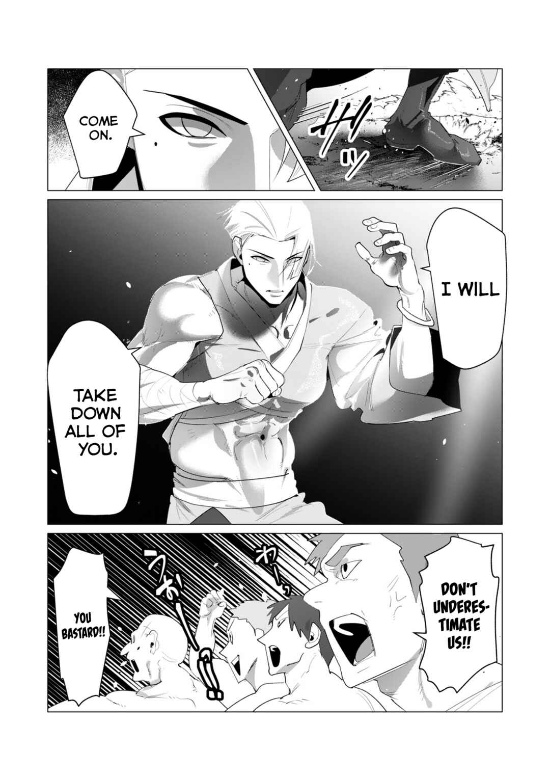 Page 20 Chapter 20 Yuusha-sama wa Houshuu ni Hitozuma wo go Kibou desu