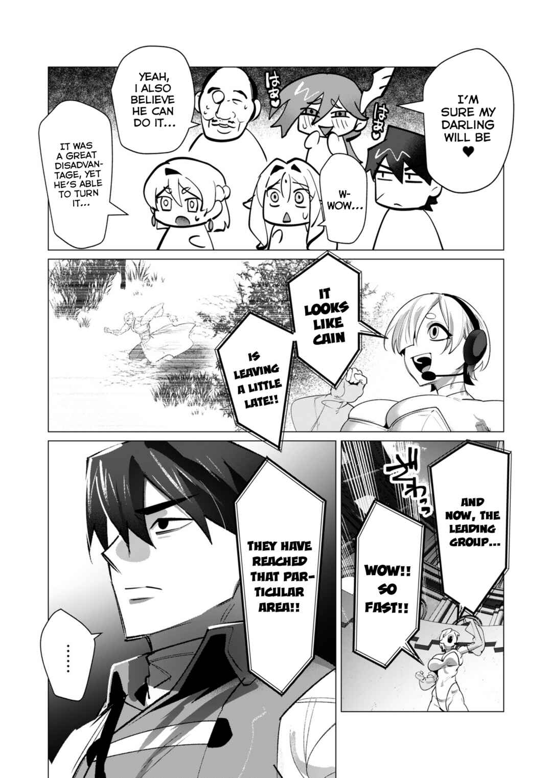 Page 23 Chapter 20 Yuusha-sama wa Houshuu ni Hitozuma wo go Kibou desu