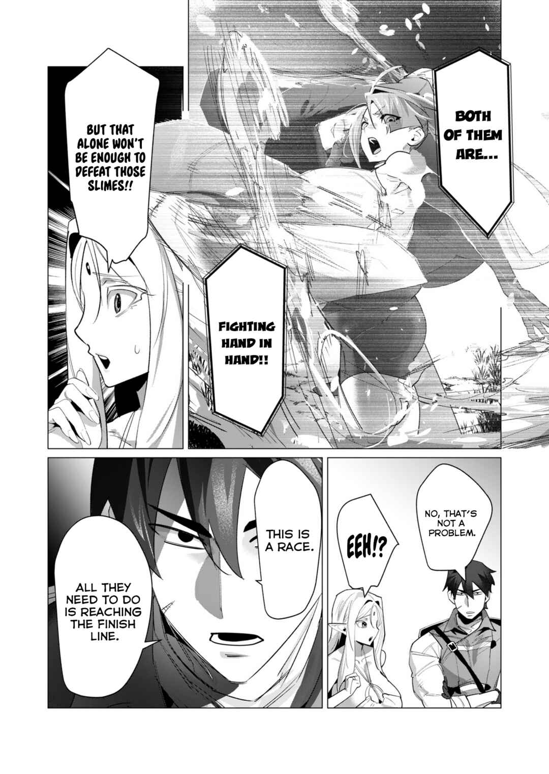 Page 29 Chapter 20 Yuusha-sama wa Houshuu ni Hitozuma wo go Kibou desu