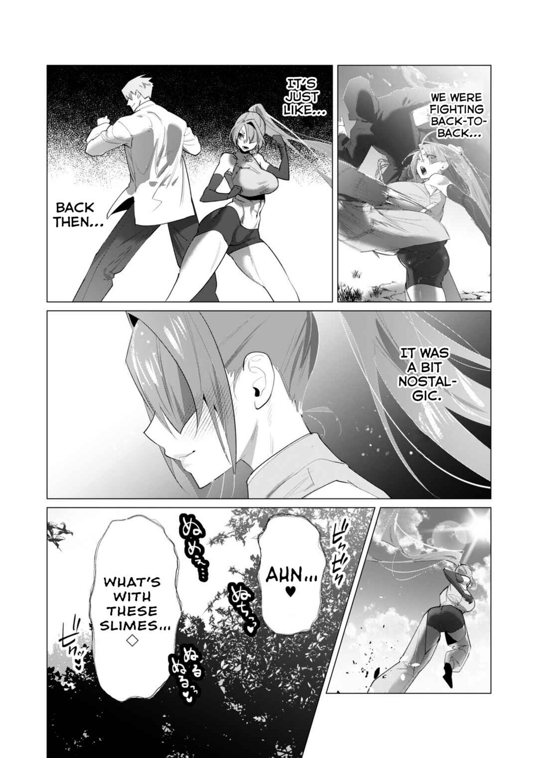 Page 31 Chapter 20 Yuusha-sama wa Houshuu ni Hitozuma wo go Kibou desu