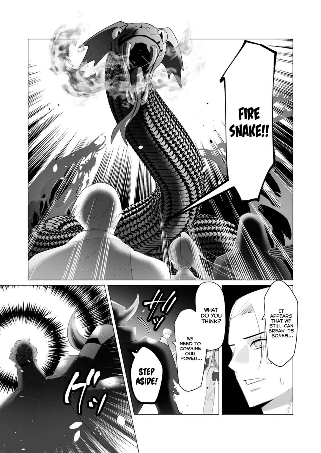 Page 36 Chapter 20 Yuusha-sama wa Houshuu ni Hitozuma wo go Kibou desu