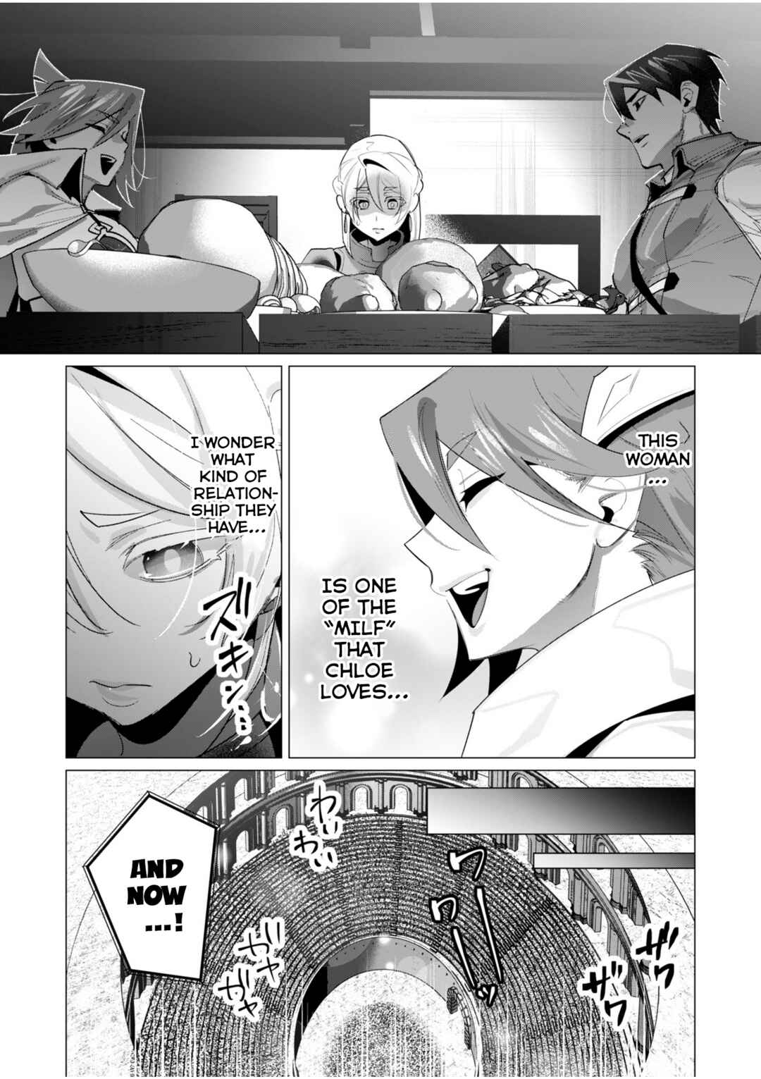 Page 7 Chapter 20 Yuusha-sama wa Houshuu ni Hitozuma wo go Kibou desu