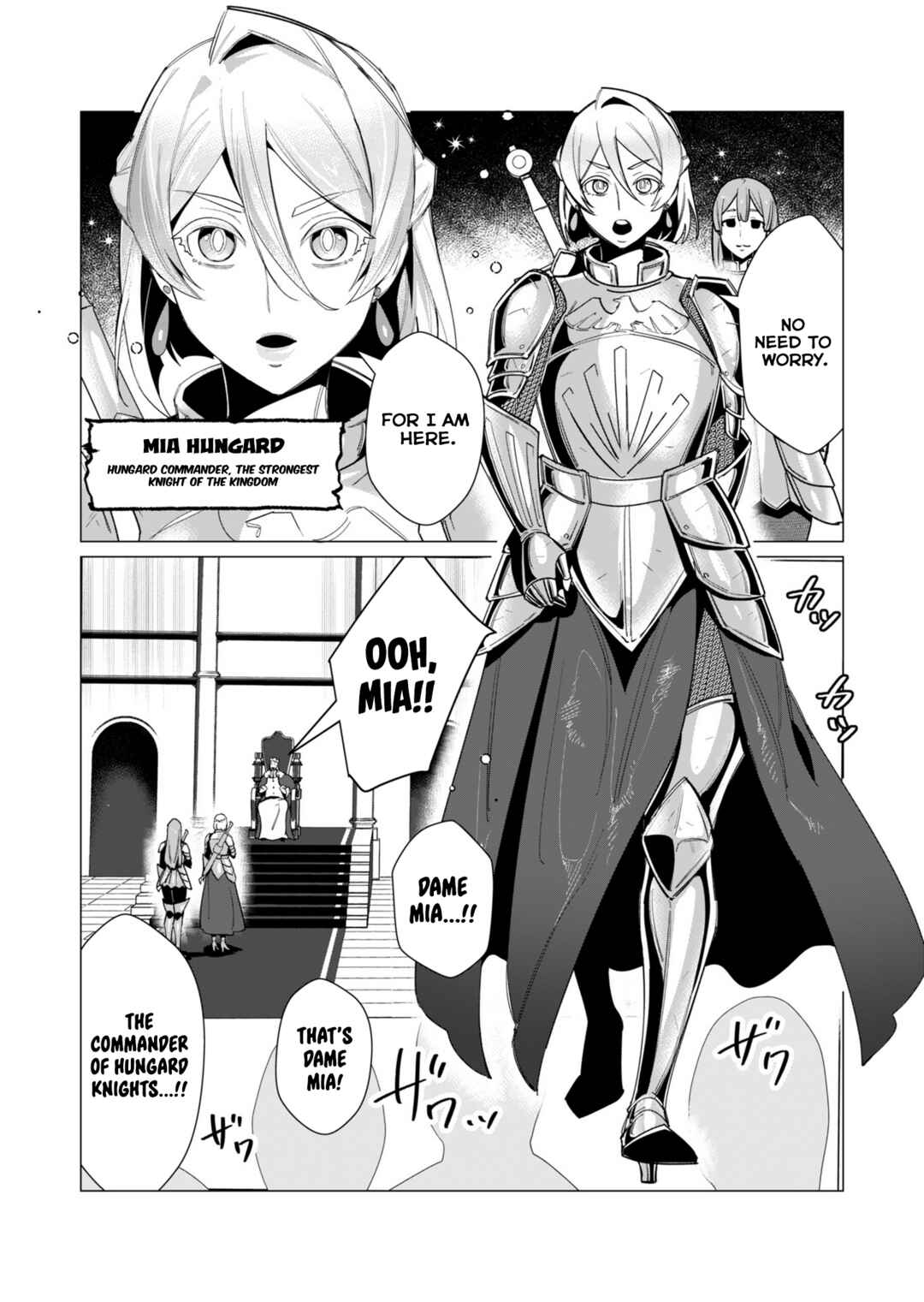 Page 2 Chapter 10 Yuusha-sama wa Houshuu ni Hitozuma wo go Kibou desu