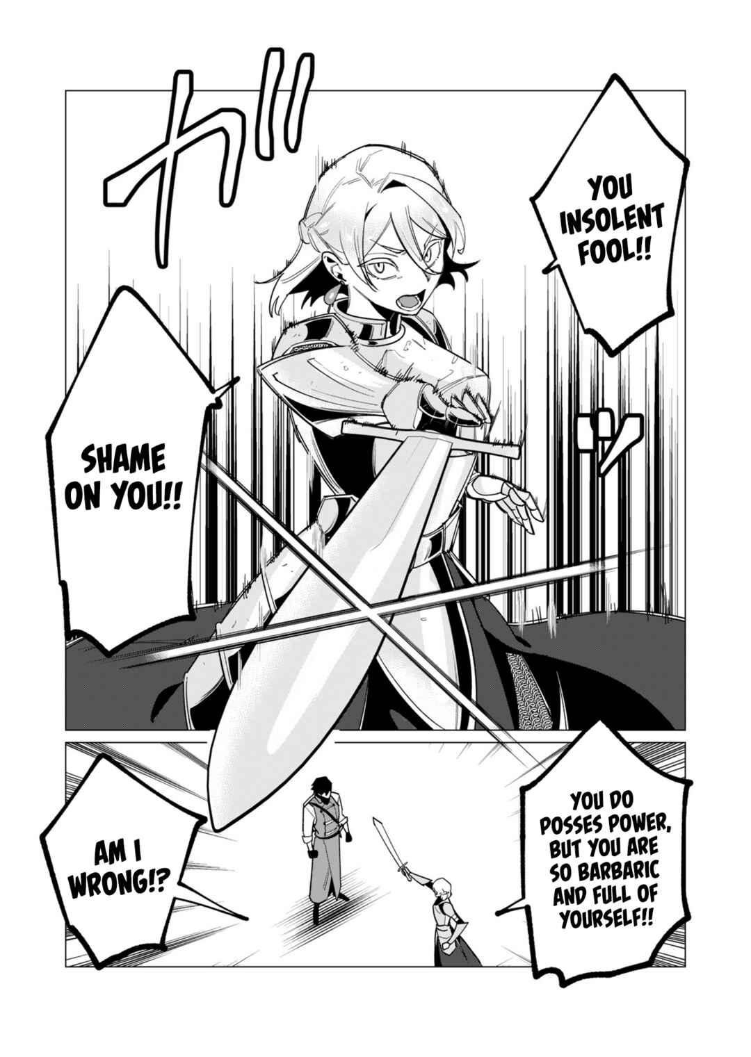Page 28 Chapter 10 Yuusha-sama wa Houshuu ni Hitozuma wo go Kibou desu