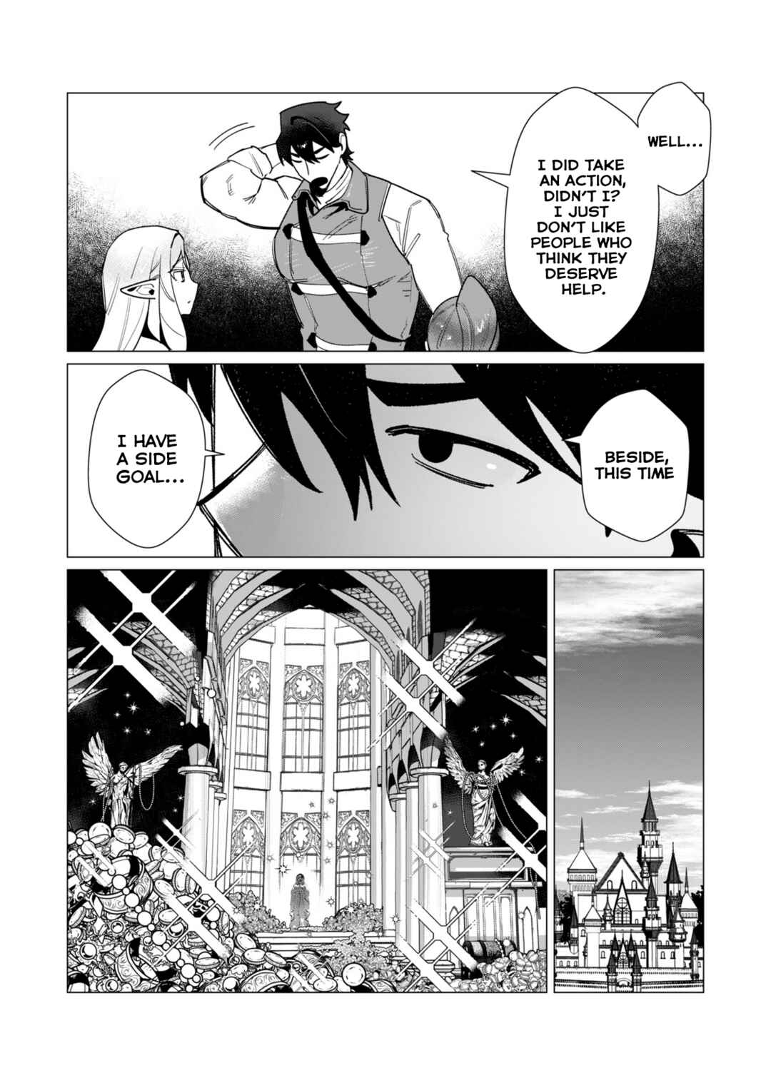 Page 32 Chapter 10 Yuusha-sama wa Houshuu ni Hitozuma wo go Kibou desu