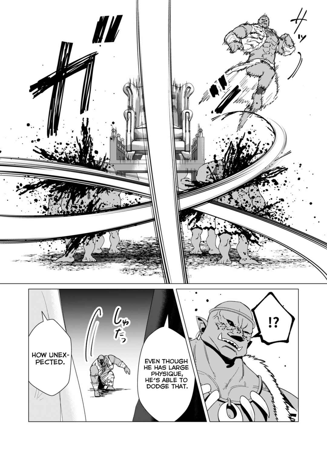 Page 10 Chapter 11 Yuusha-sama wa Houshuu ni Hitozuma wo go Kibou desu