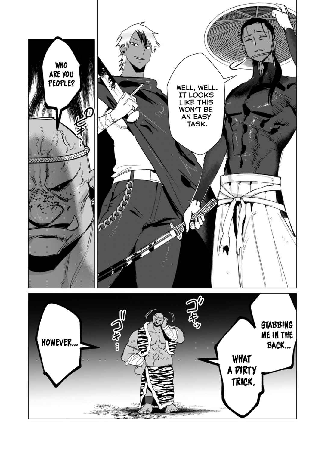 Page 11 Chapter 11 Yuusha-sama wa Houshuu ni Hitozuma wo go Kibou desu