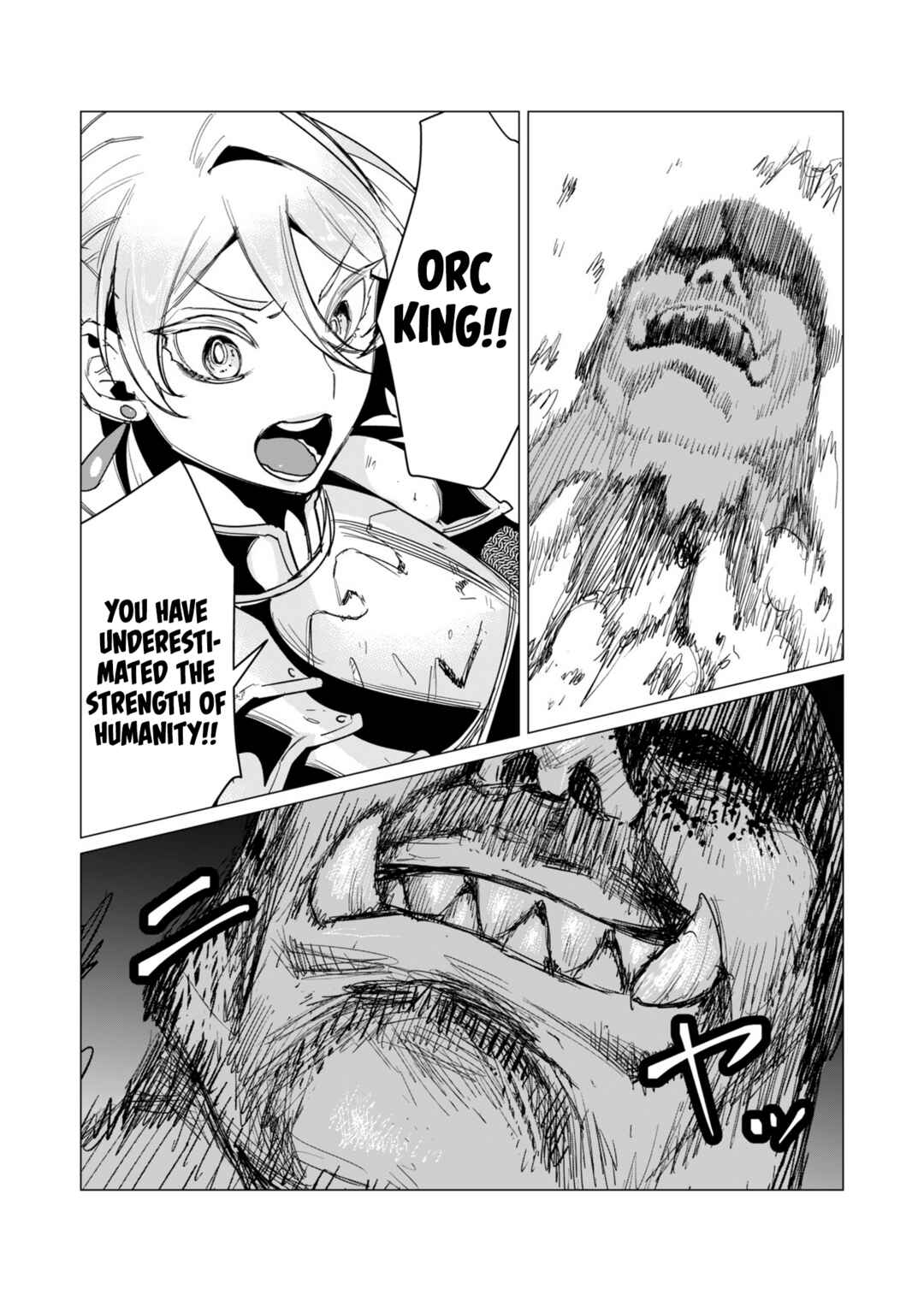 Page 20 Chapter 11 Yuusha-sama wa Houshuu ni Hitozuma wo go Kibou desu