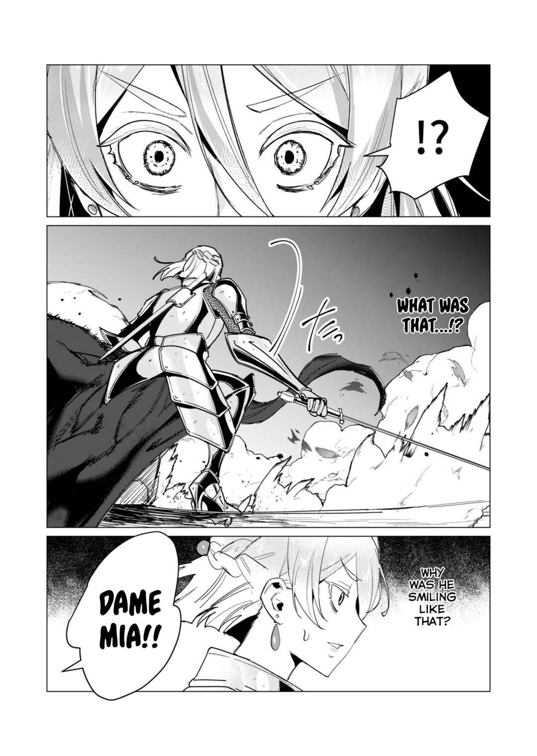 Page 21 Chapter 11 Yuusha-sama wa Houshuu ni Hitozuma wo go Kibou desu