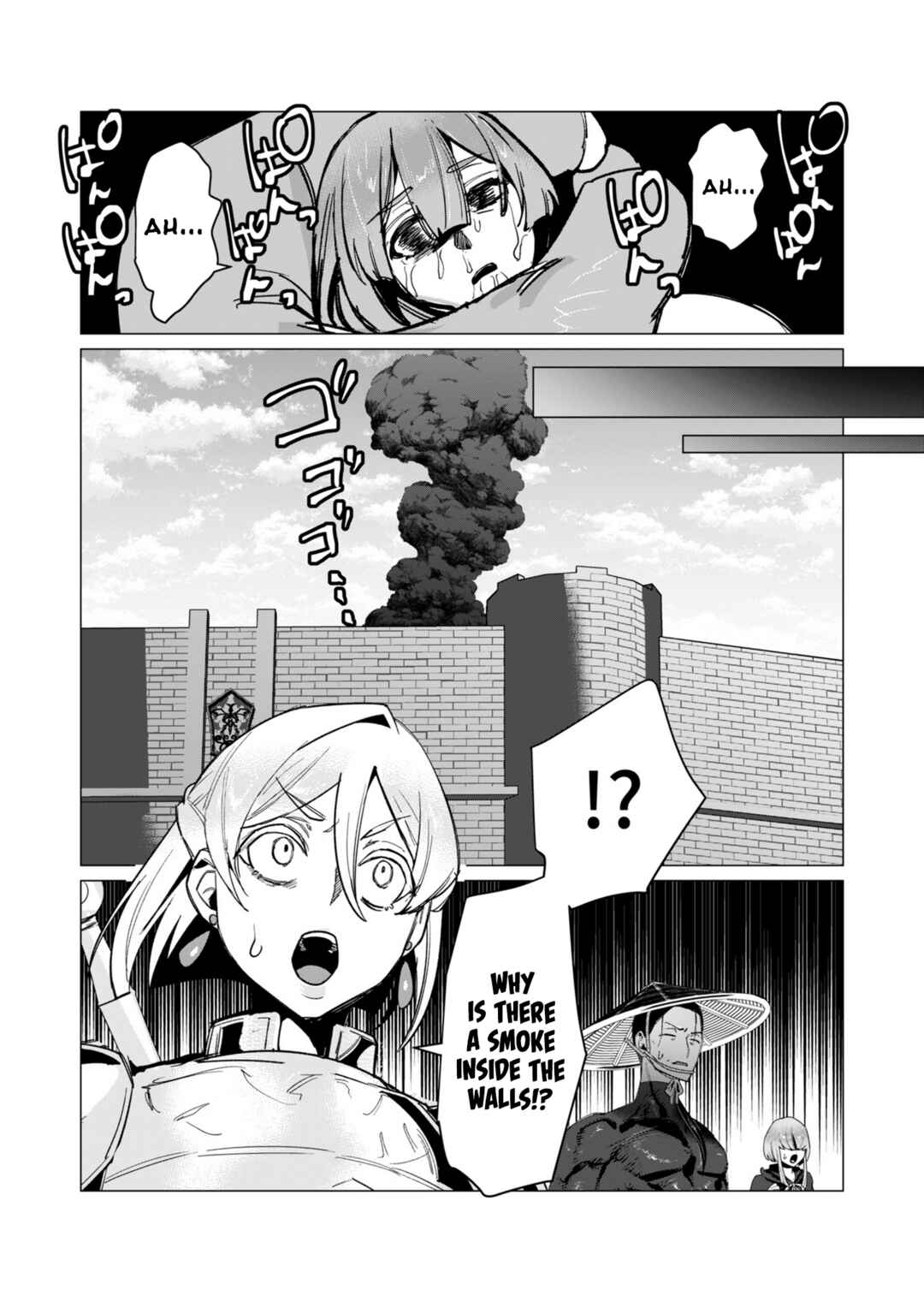 Page 31 Chapter 11 Yuusha-sama wa Houshuu ni Hitozuma wo go Kibou desu
