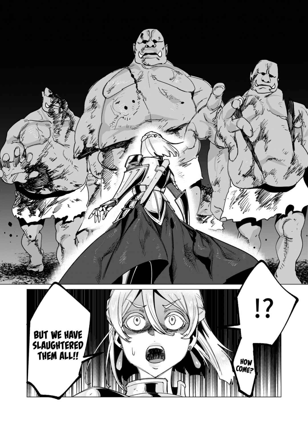 Page 33 Chapter 11 Yuusha-sama wa Houshuu ni Hitozuma wo go Kibou desu