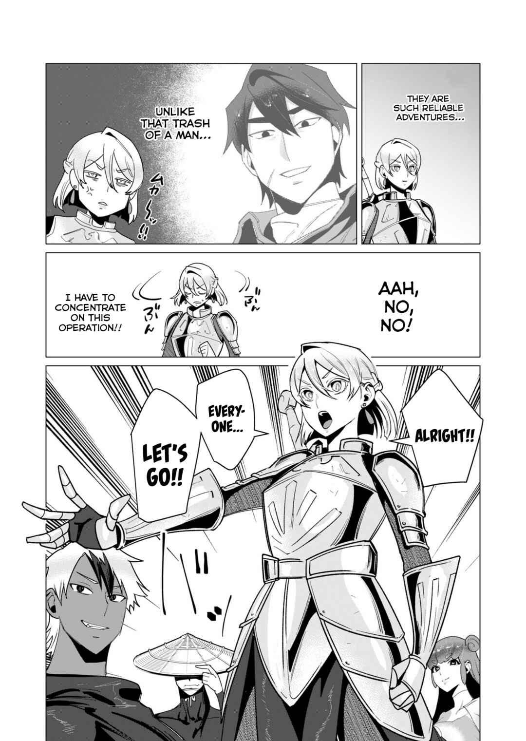 Page 5 Chapter 11 Yuusha-sama wa Houshuu ni Hitozuma wo go Kibou desu