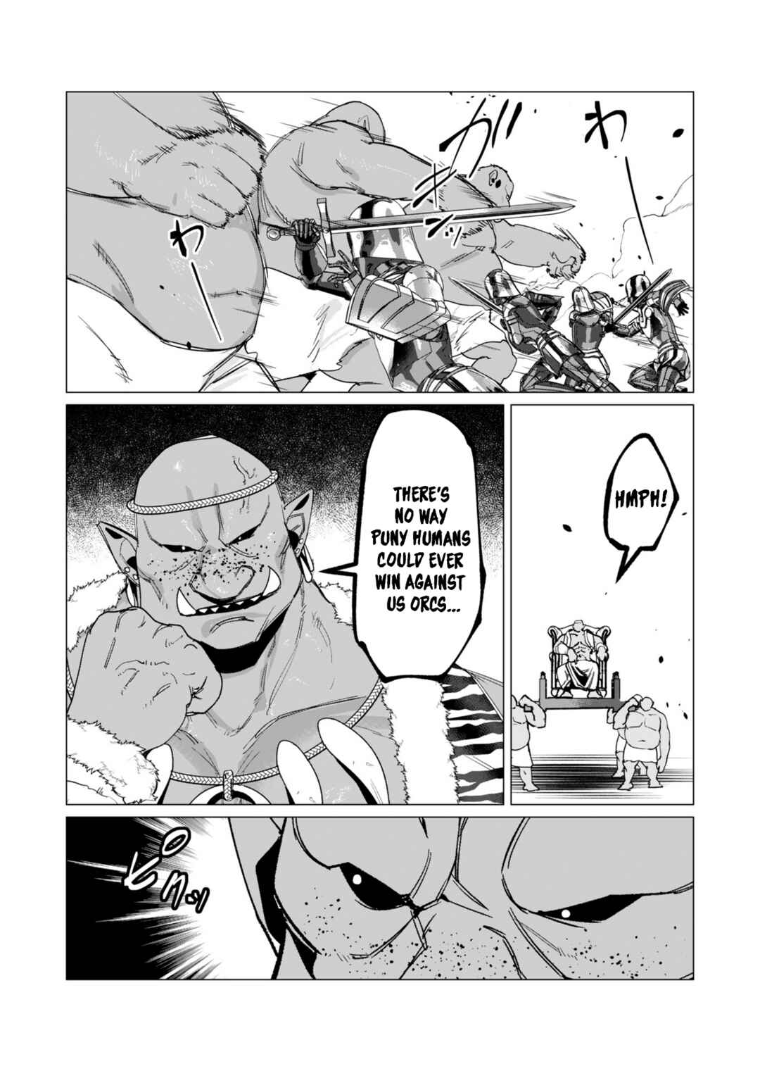 Page 9 Chapter 11 Yuusha-sama wa Houshuu ni Hitozuma wo go Kibou desu