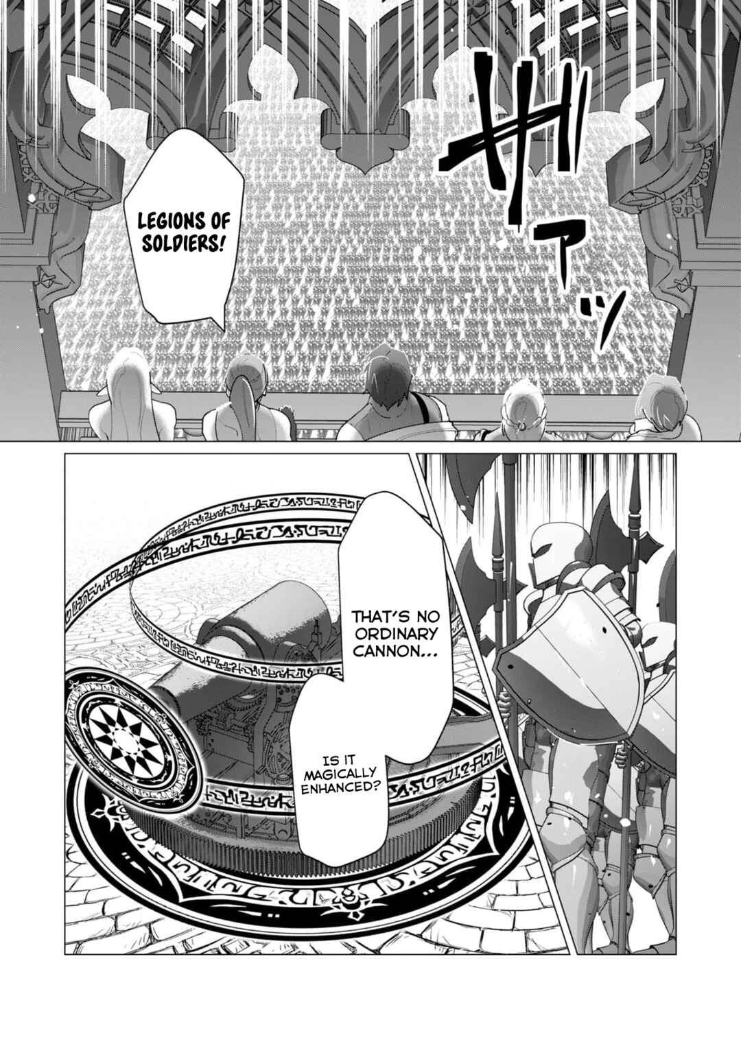 Page 11 Chapter 26 Yuusha-sama wa Houshuu ni Hitozuma wo go Kibou desu