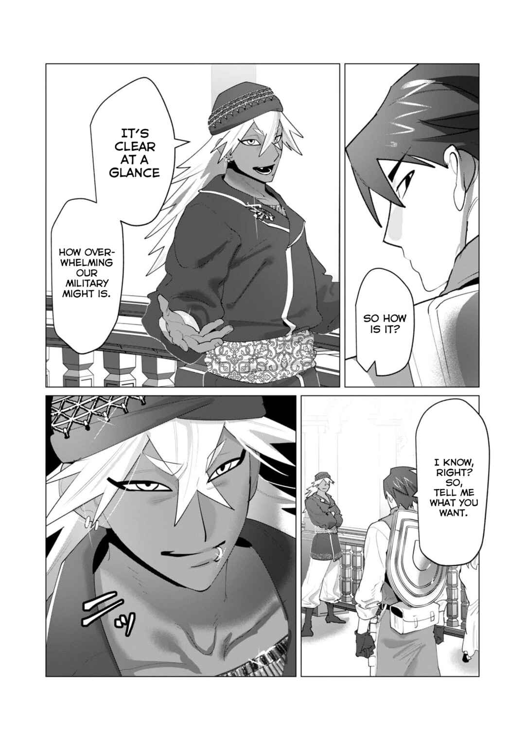 Page 12 Chapter 26 Yuusha-sama wa Houshuu ni Hitozuma wo go Kibou desu