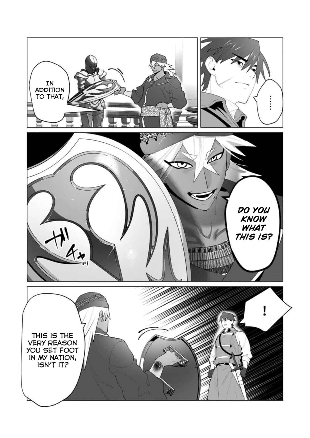 Page 14 Chapter 26 Yuusha-sama wa Houshuu ni Hitozuma wo go Kibou desu