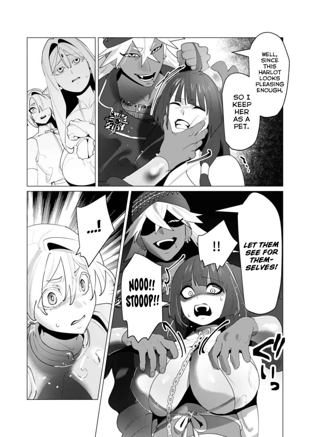 Page 19 Chapter 26 Yuusha-sama wa Houshuu ni Hitozuma wo go Kibou desu