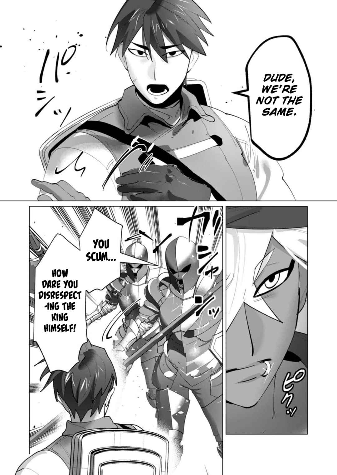 Page 32 Chapter 26 Yuusha-sama wa Houshuu ni Hitozuma wo go Kibou desu