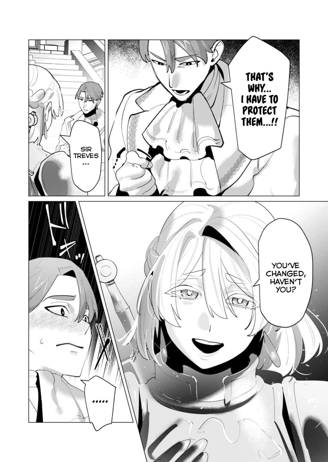 Page 8 Chapter 26 Yuusha-sama wa Houshuu ni Hitozuma wo go Kibou desu