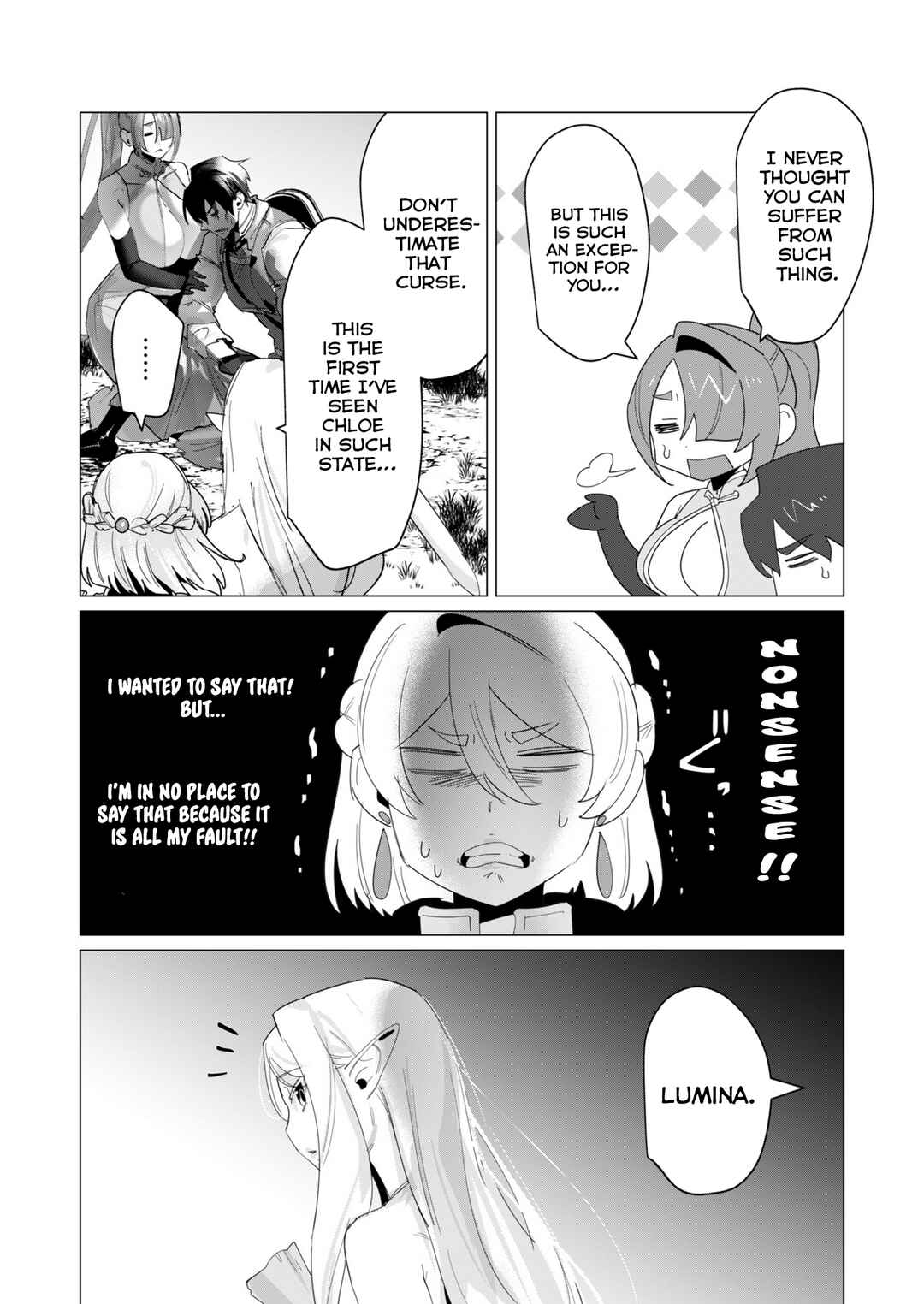 Page 10 Chapter 17 Yuusha-sama wa Houshuu ni Hitozuma wo go Kibou desu