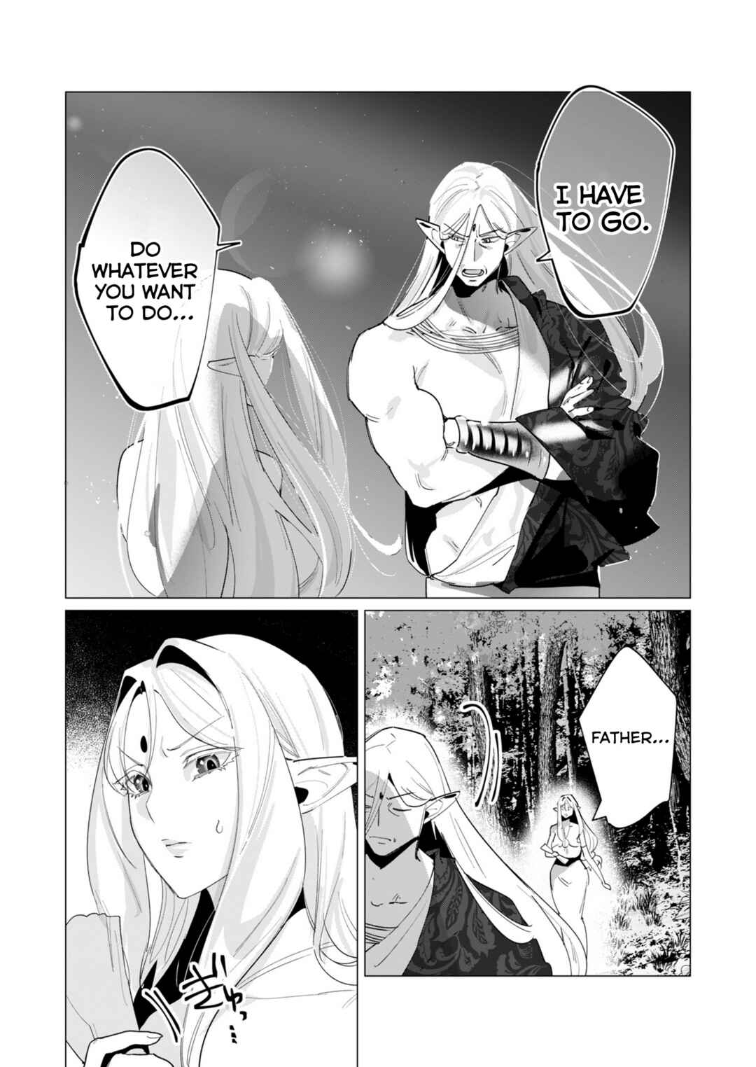 Page 11 Chapter 17 Yuusha-sama wa Houshuu ni Hitozuma wo go Kibou desu