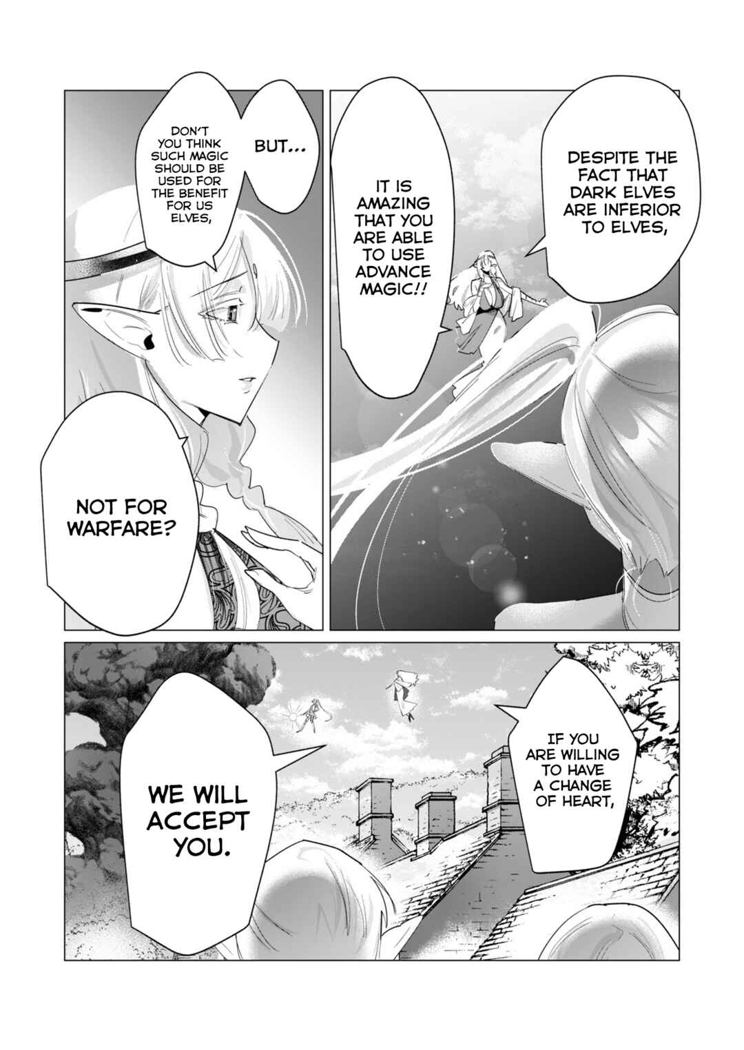 Page 18 Chapter 17 Yuusha-sama wa Houshuu ni Hitozuma wo go Kibou desu