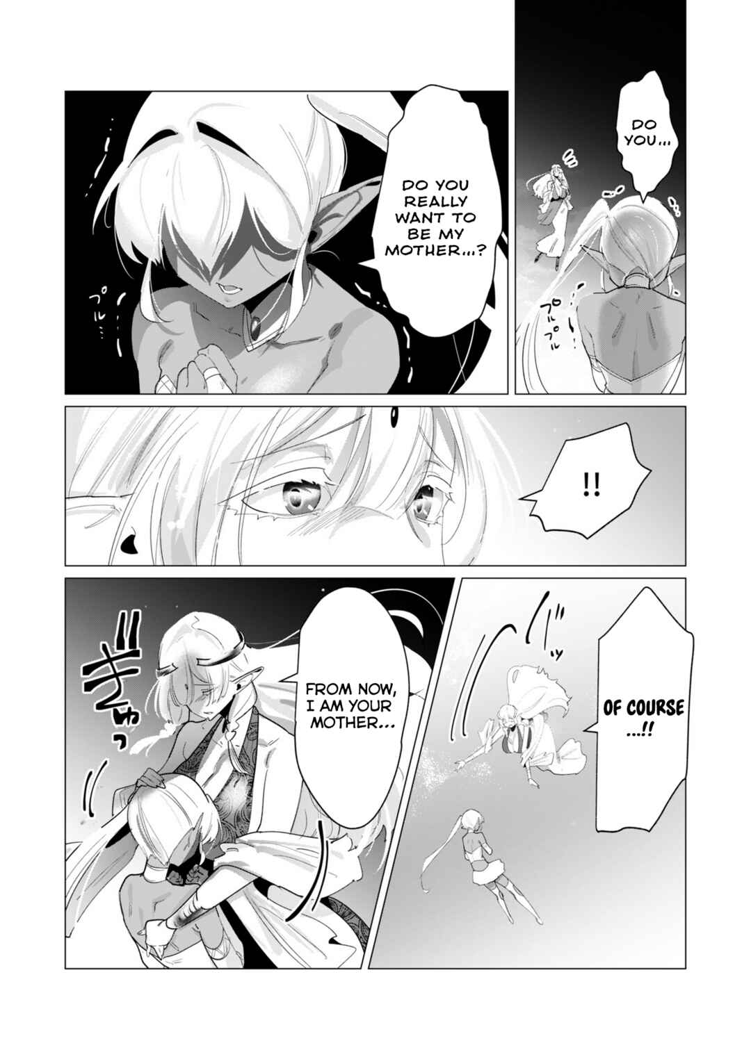 Page 20 Chapter 17 Yuusha-sama wa Houshuu ni Hitozuma wo go Kibou desu