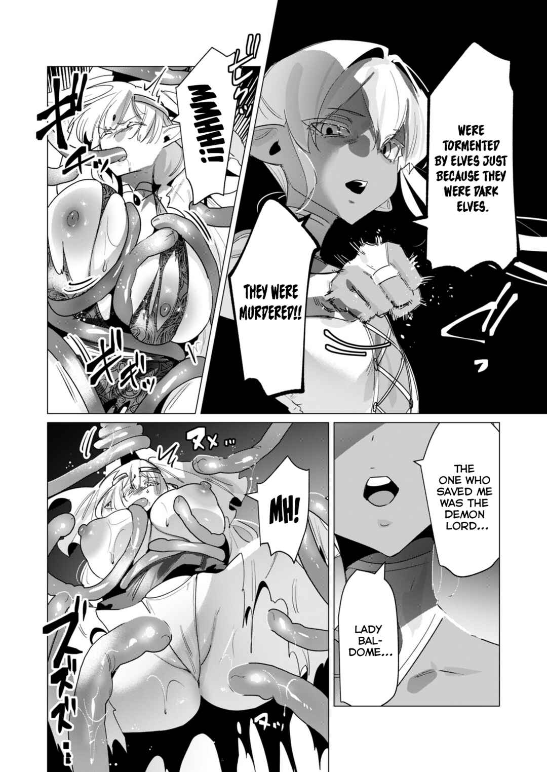 Page 23 Chapter 17 Yuusha-sama wa Houshuu ni Hitozuma wo go Kibou desu