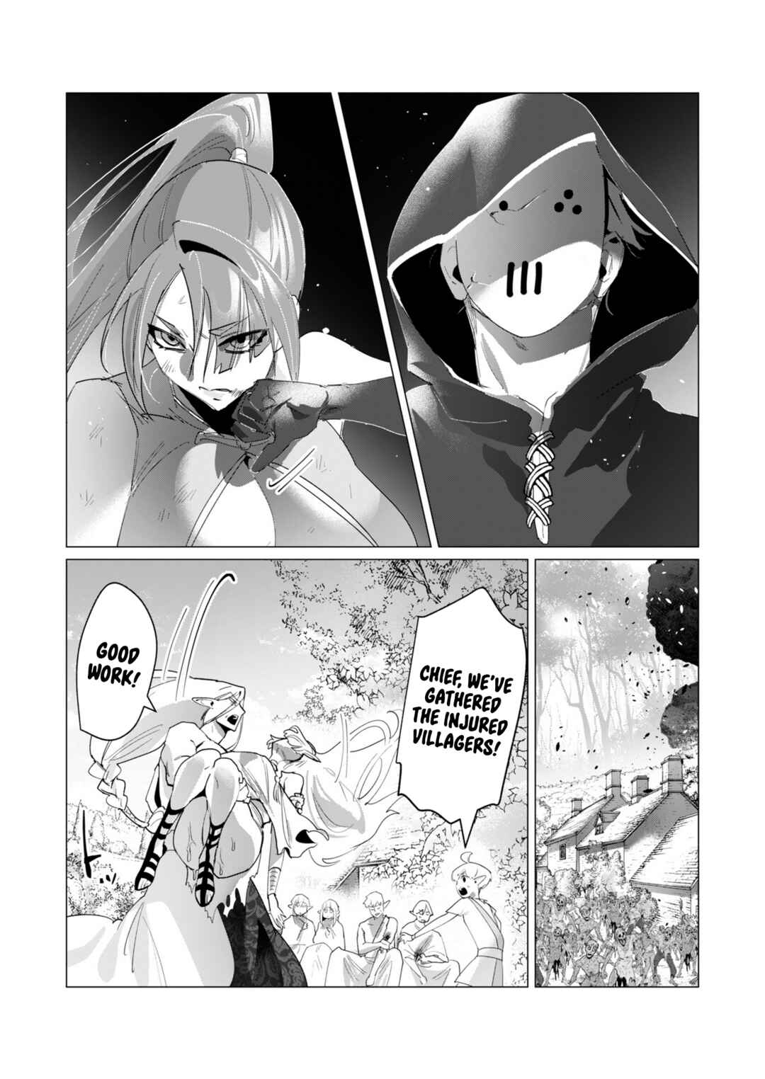 Page 31 Chapter 17 Yuusha-sama wa Houshuu ni Hitozuma wo go Kibou desu
