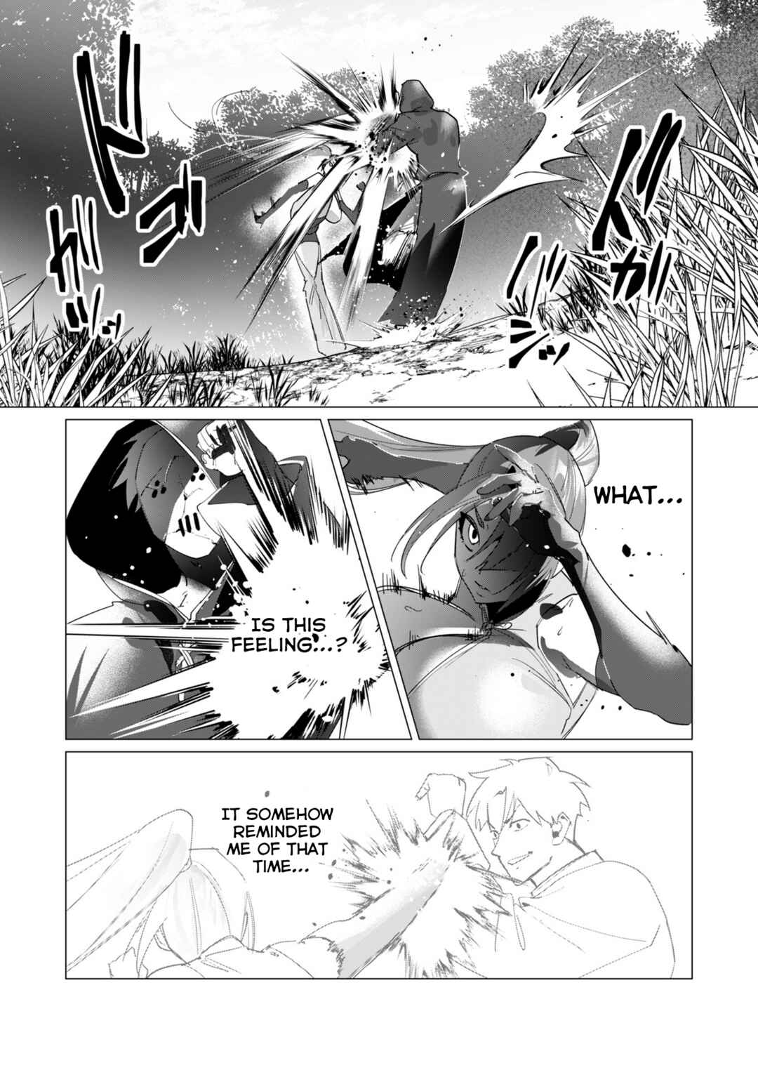 Page 34 Chapter 17 Yuusha-sama wa Houshuu ni Hitozuma wo go Kibou desu