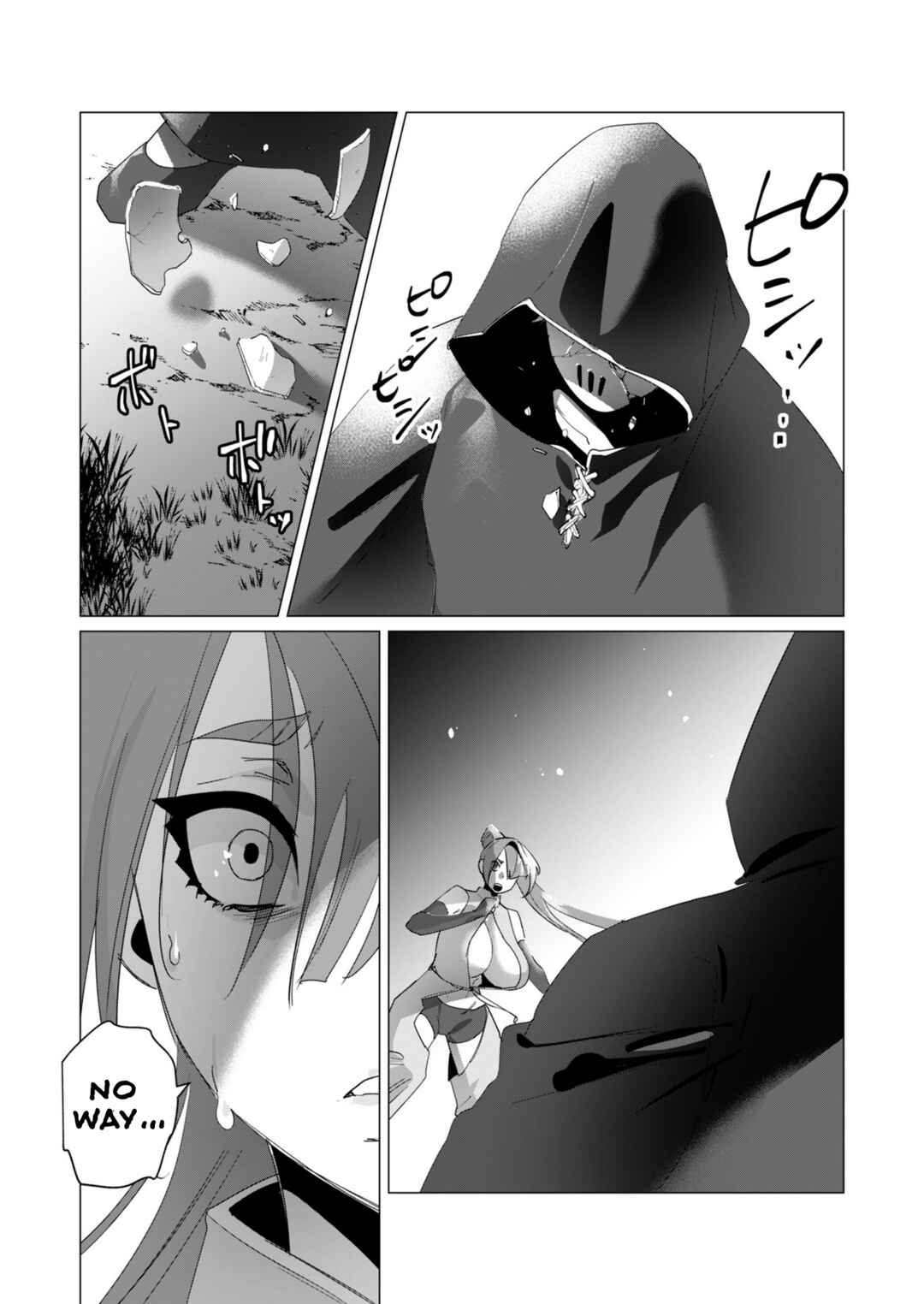 Page 35 Chapter 17 Yuusha-sama wa Houshuu ni Hitozuma wo go Kibou desu