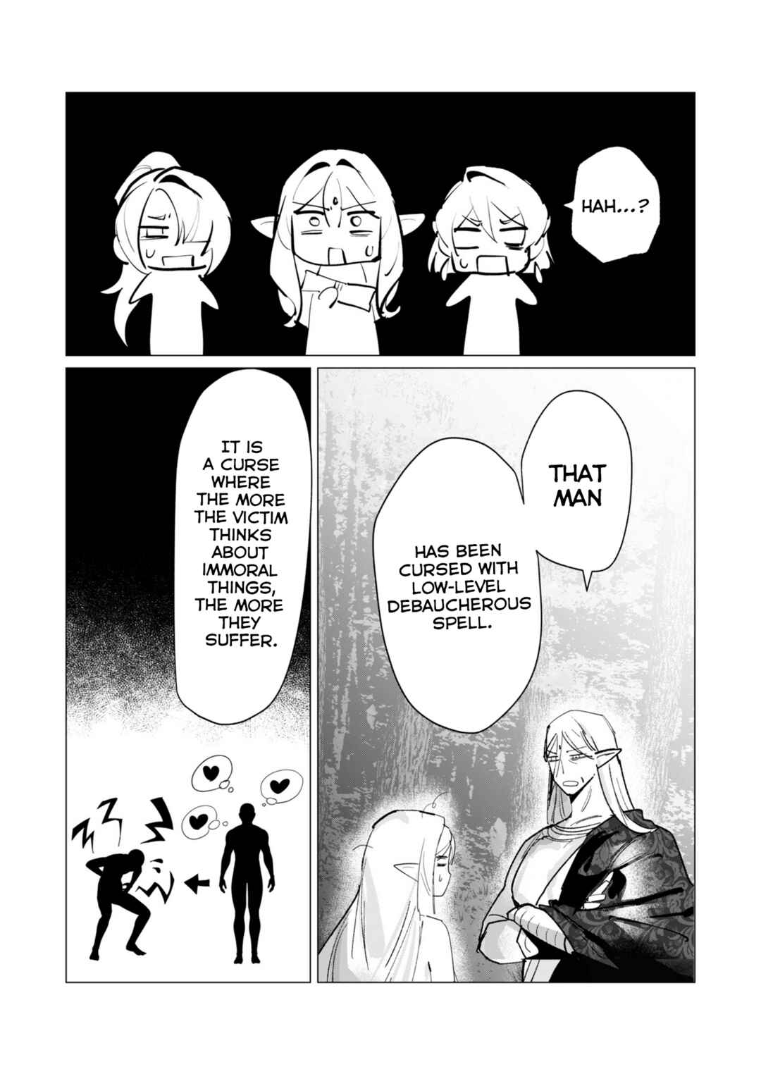 Page 9 Chapter 17 Yuusha-sama wa Houshuu ni Hitozuma wo go Kibou desu