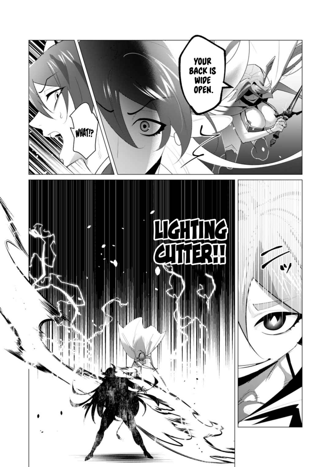 Page 11 Chapter 22 Yuusha-sama wa Houshuu ni Hitozuma wo go Kibou desu