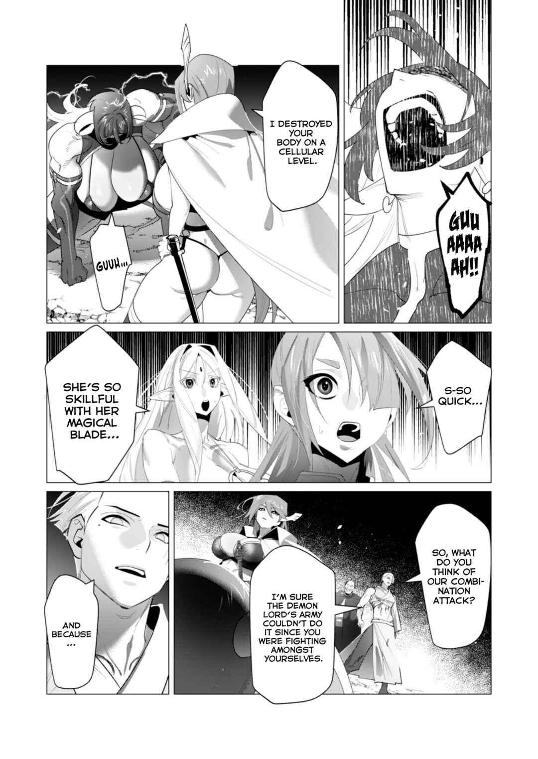 Page 12 Chapter 22 Yuusha-sama wa Houshuu ni Hitozuma wo go Kibou desu