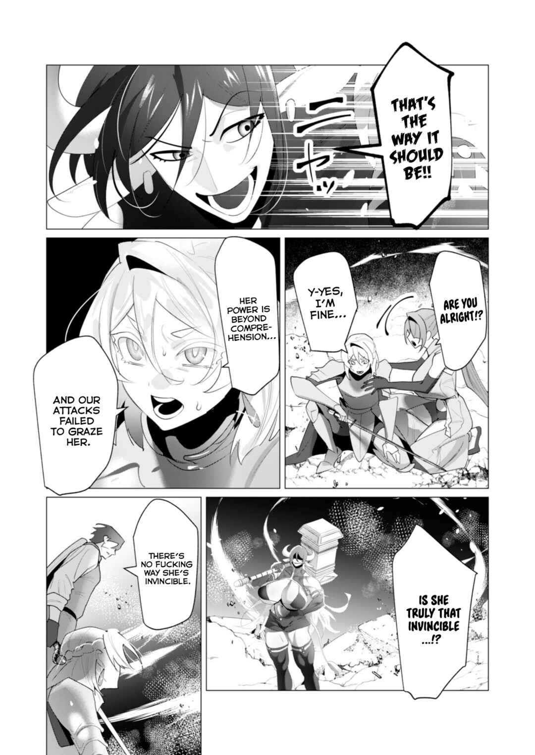 Page 22 Chapter 22 Yuusha-sama wa Houshuu ni Hitozuma wo go Kibou desu